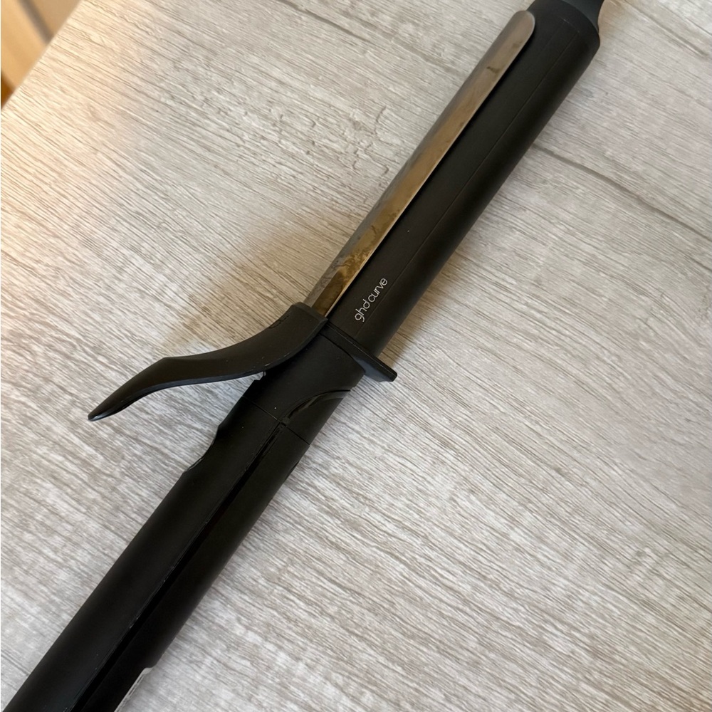 ghd Black Professional Curling Wand